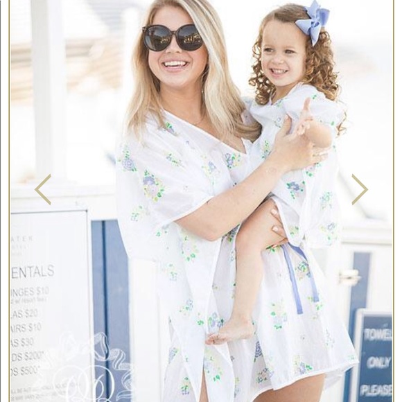 mommy and me swimsuit cover up